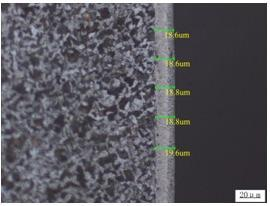 Depth Measurement Of Carburizing/Nitriding/Hardening Layer