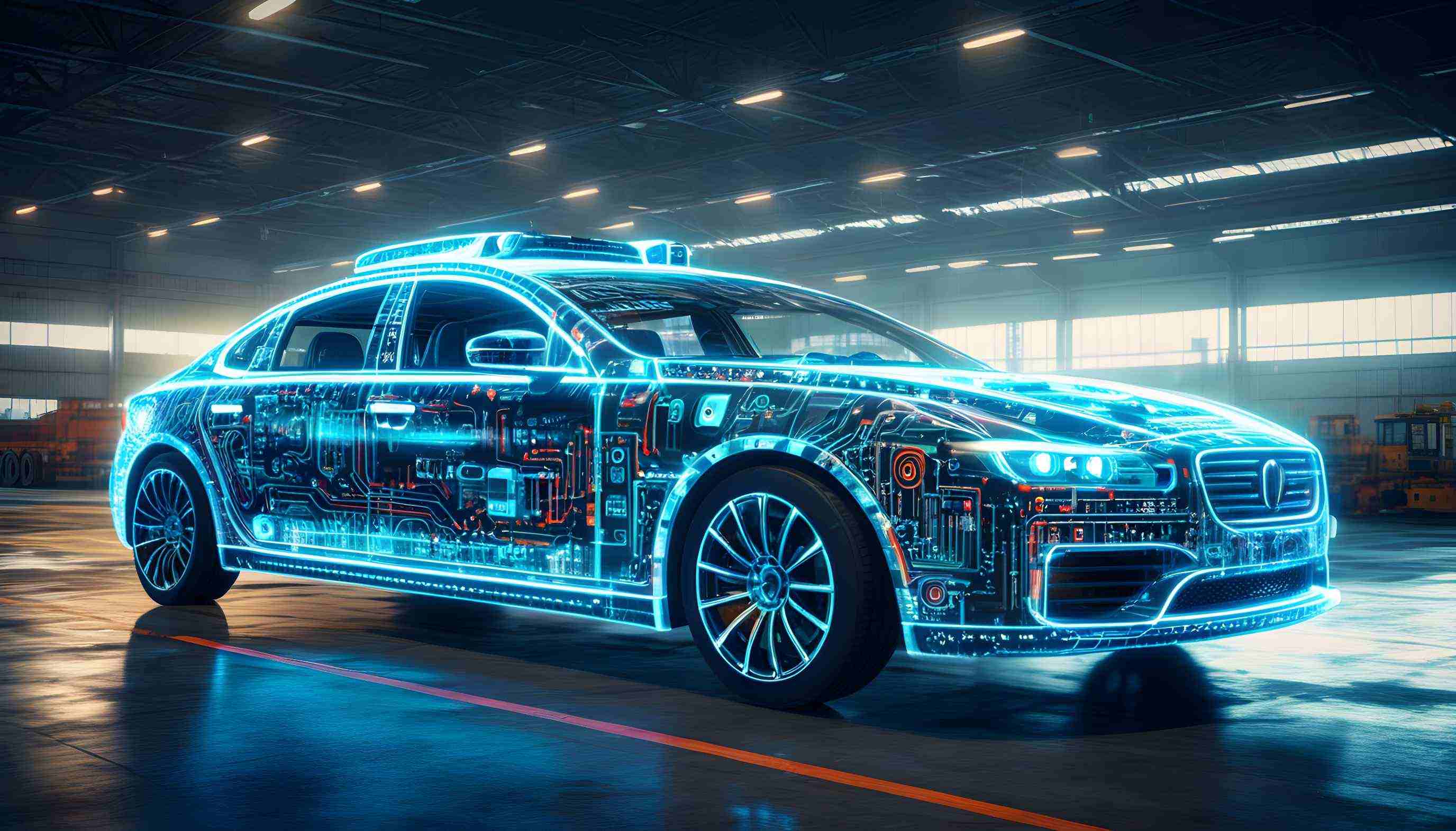 Automotive Electronic Component Test