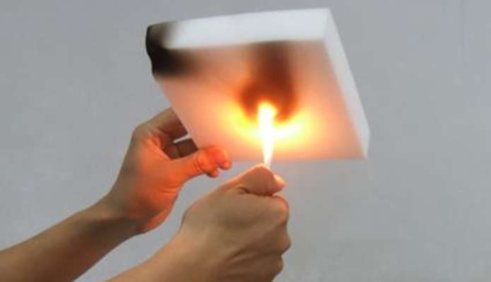 Flame Retardant Test