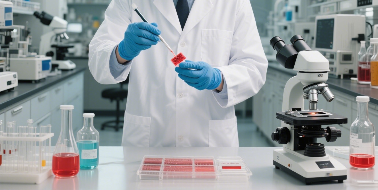 Red Phosphorus Detection
