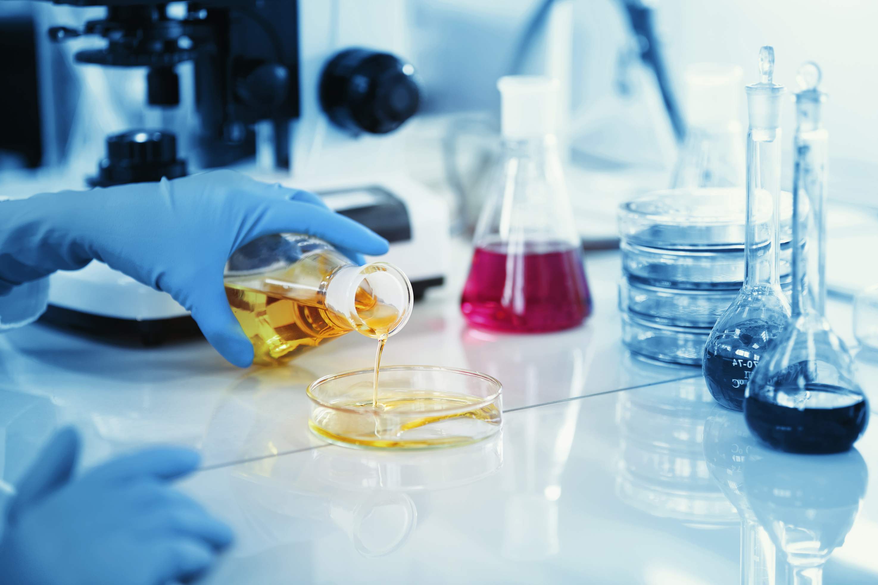 Oil Filter Analysis