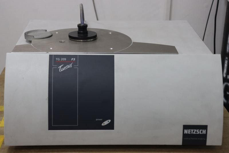 Thermogravimetric Analysis