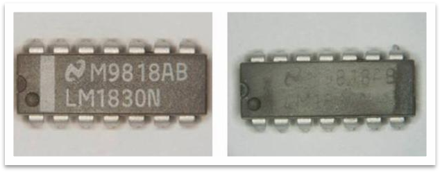 Counterfeit/Refurbished Device