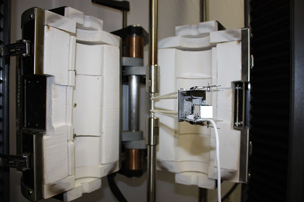 High-Temperature Mechanics