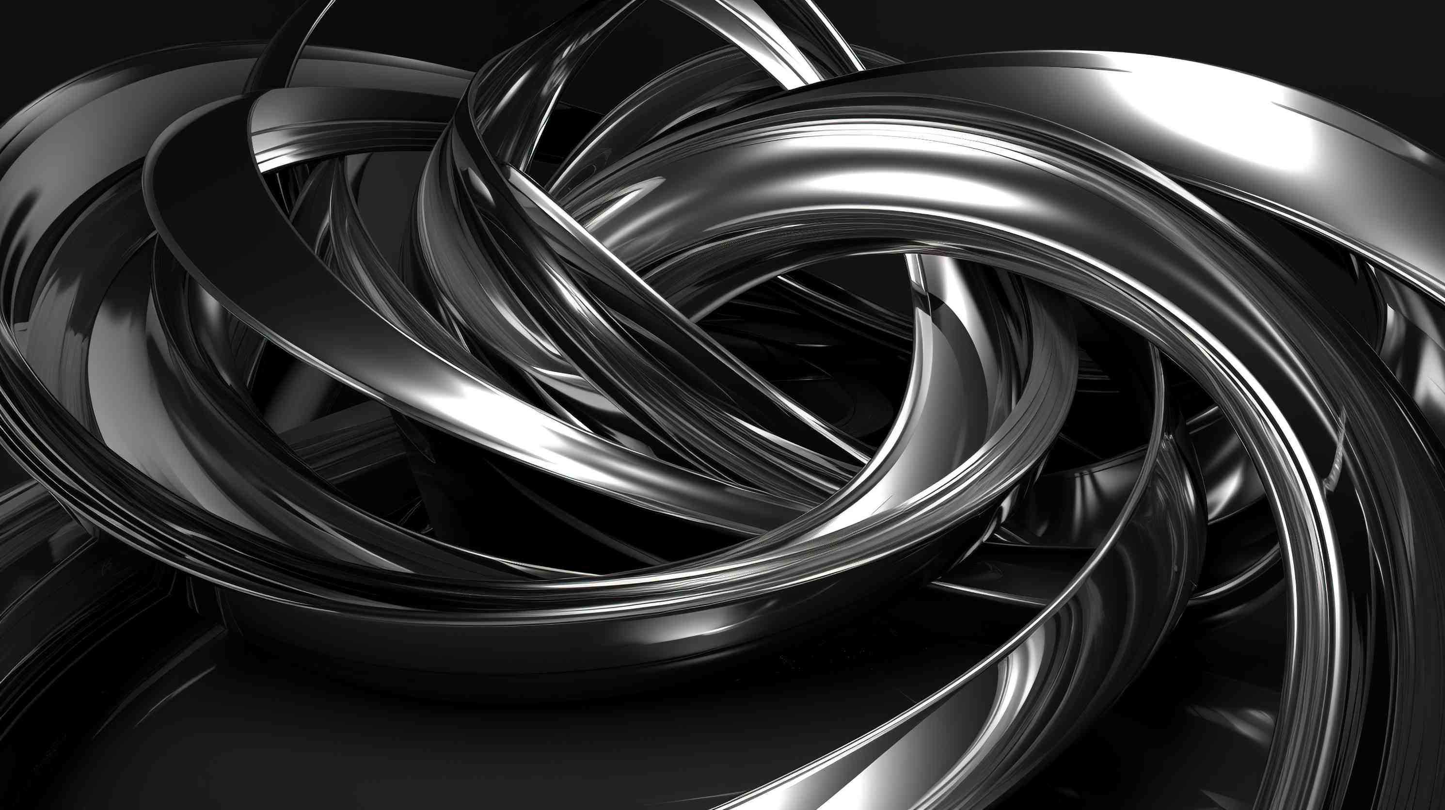 Dynamic thermal deformation (curvature)