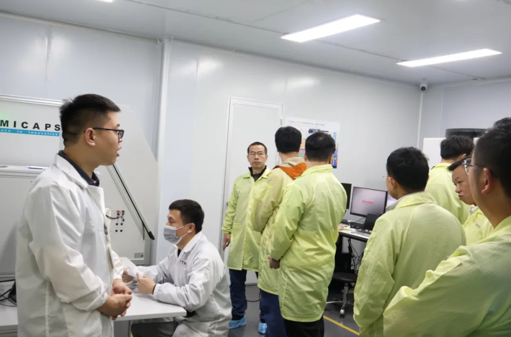 伟德体育世界杯电子元器件失效分析技术沙龙
