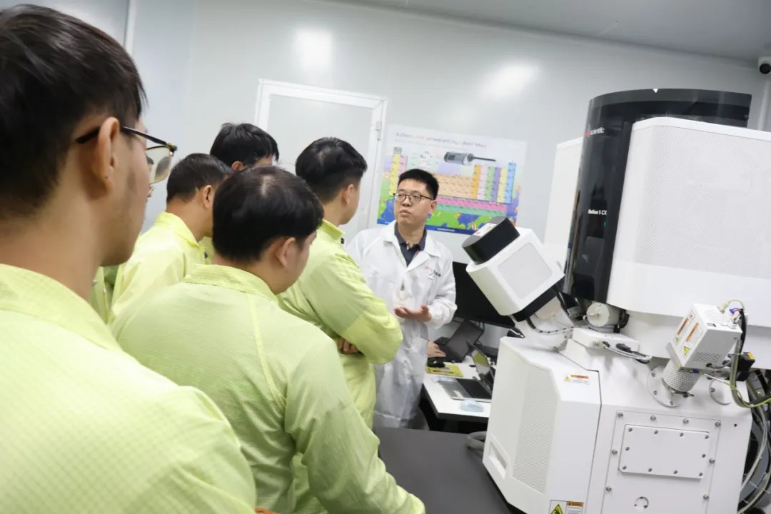 伟德体育世界杯电子元器件失效分析技术沙龙