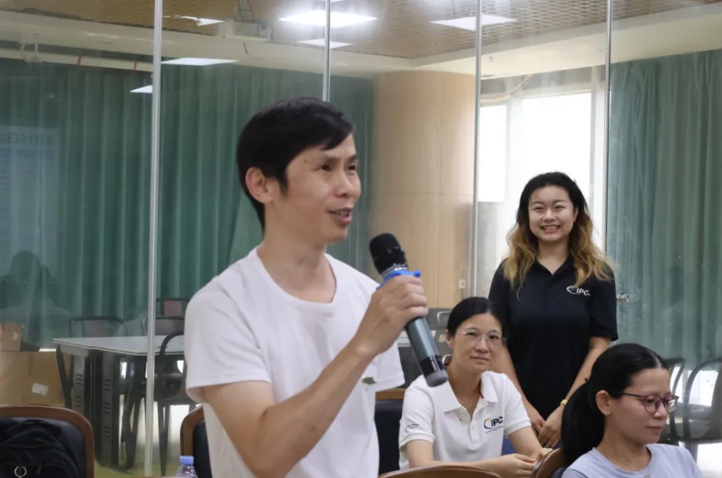 伟德体育世界杯承办举行的IPC CIT俱乐部（深圳 - 惠州）聚会活动