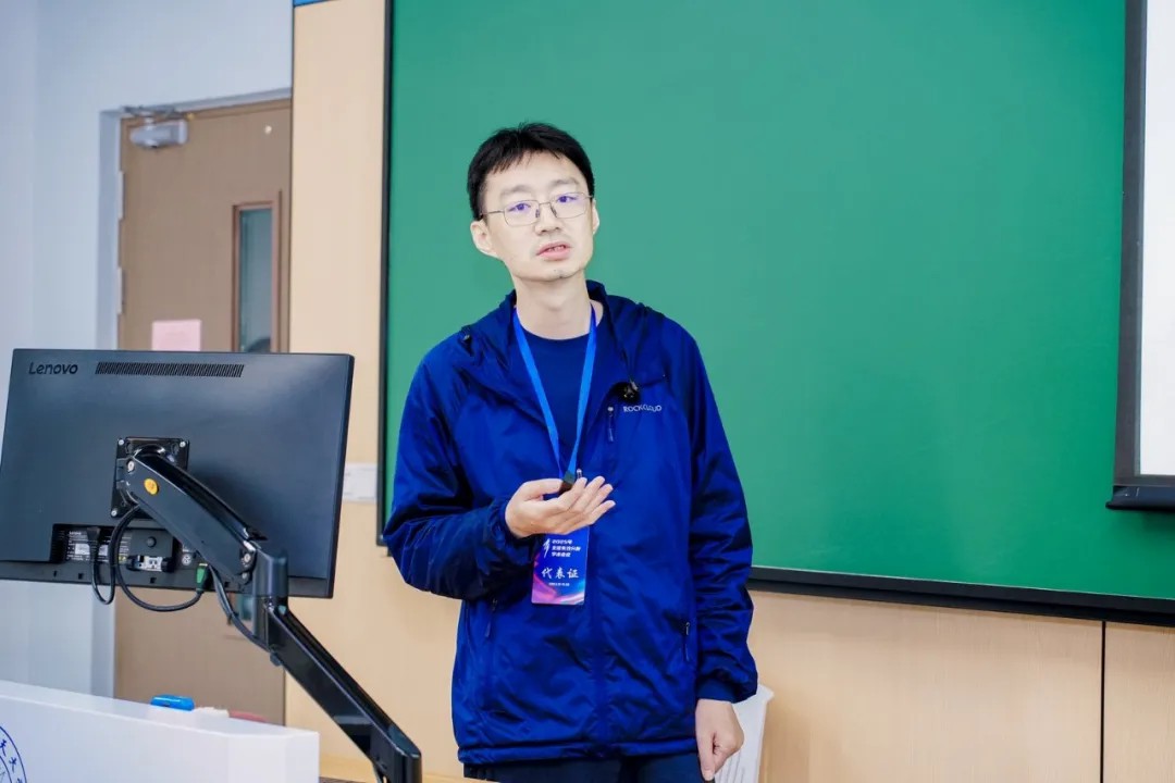 北京航天微电科技有限公司工艺总师陈瑞